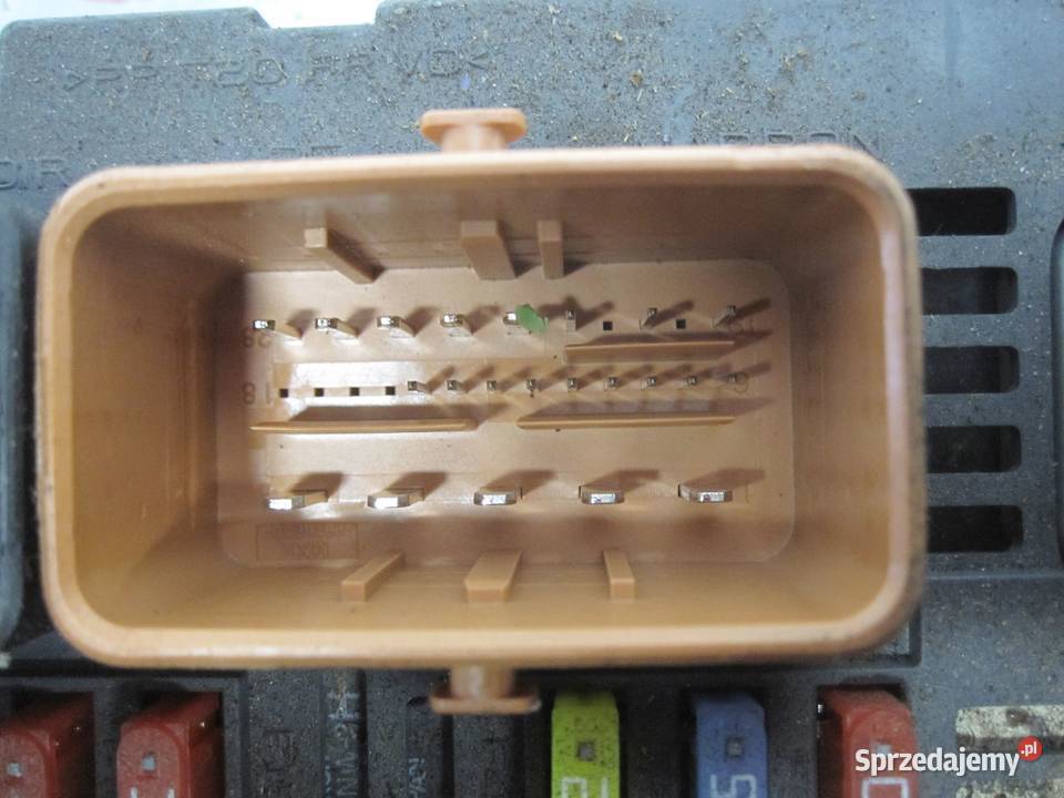 PEUGEOT 3008 I 12r moduł BSM 9675877980 Kielce