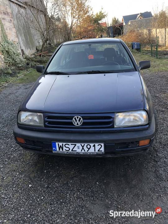 Volkswagen Vento 19TDI klimatyzacja szyberdach Bodzentyn