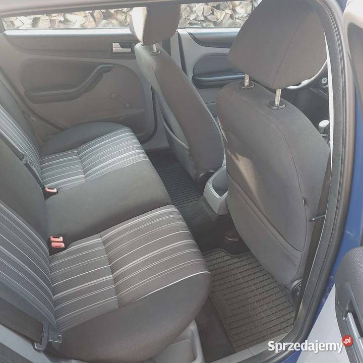 Ford Focus MK2 2010 Lift Diesel Kombi immobilizer pomorskie Gdańsk