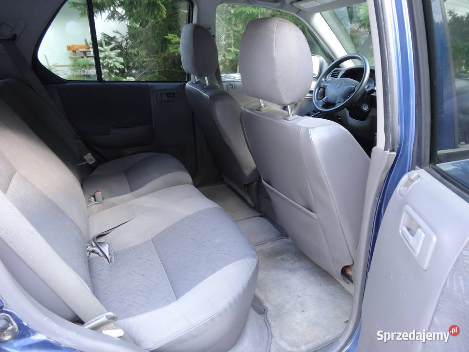 ISUZU RODEO 32benzyna V6 Automat 4x4 podlaskie