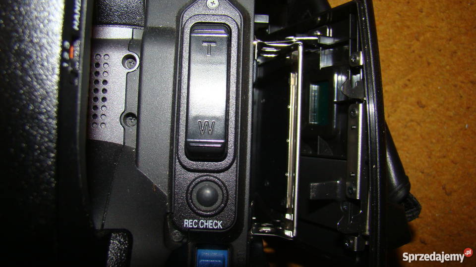 Kamera Panasonic AGDVX 100BE mazowieckie Warszawa sprzedam