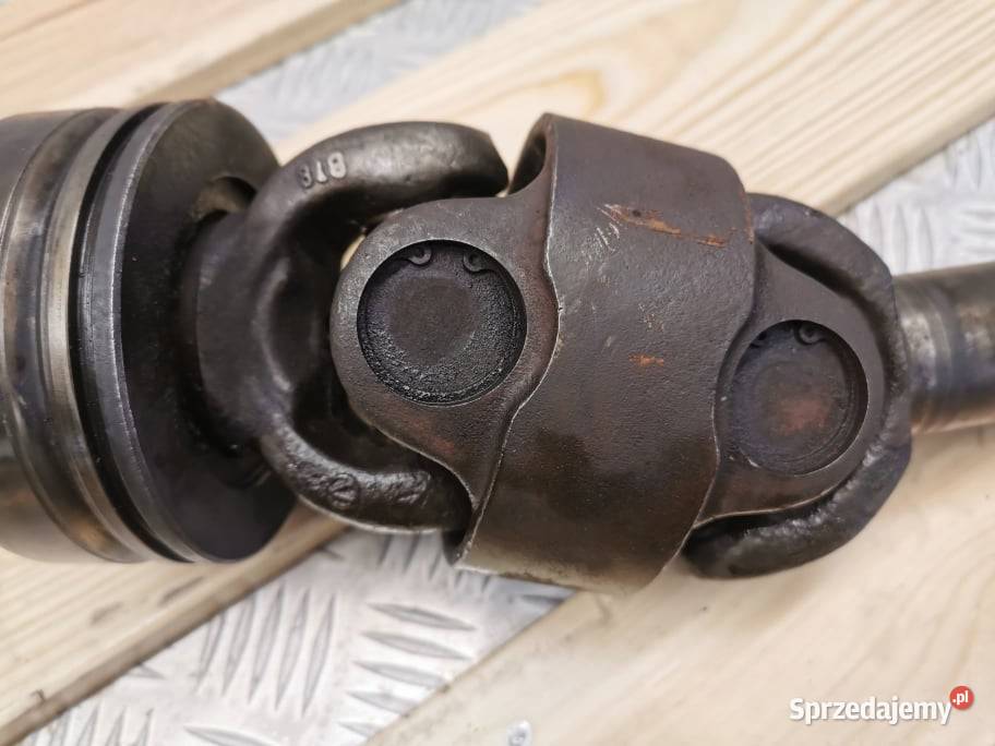 Półoś osi napędowej Manitou MLT 728 ClarkHurth Wilkowo