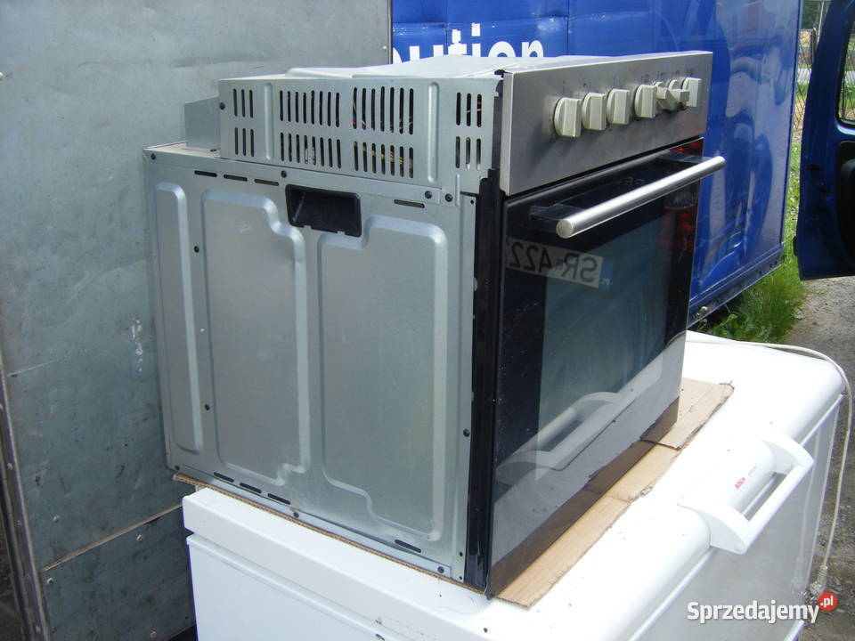 Kuchenka do Zabudowy Elektryczna