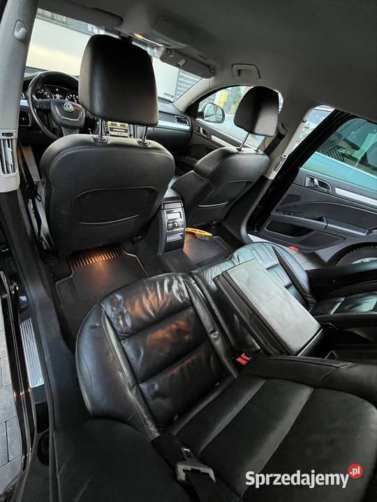 Skoda Superb II 20 170 Polanówka