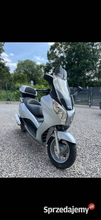 Honda SWing 125 2007r 18 przebiegu