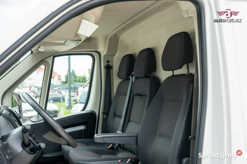 Peugeot Boxer L3H2FV 23Kamera Cofania nieuszkodzony mazowieckie Warszawa