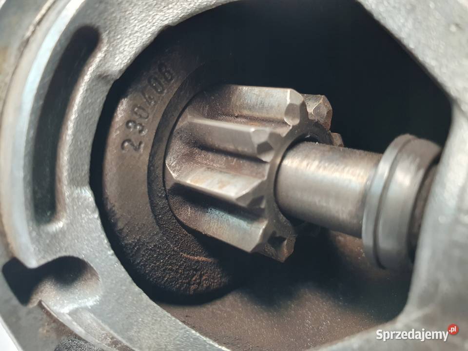 ROZRUSZNIK Opel Corsa D 14 16V Z14XEP bosch Chełm