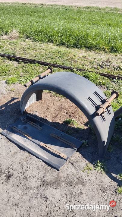 Błotnik nadkole tir wywrotka