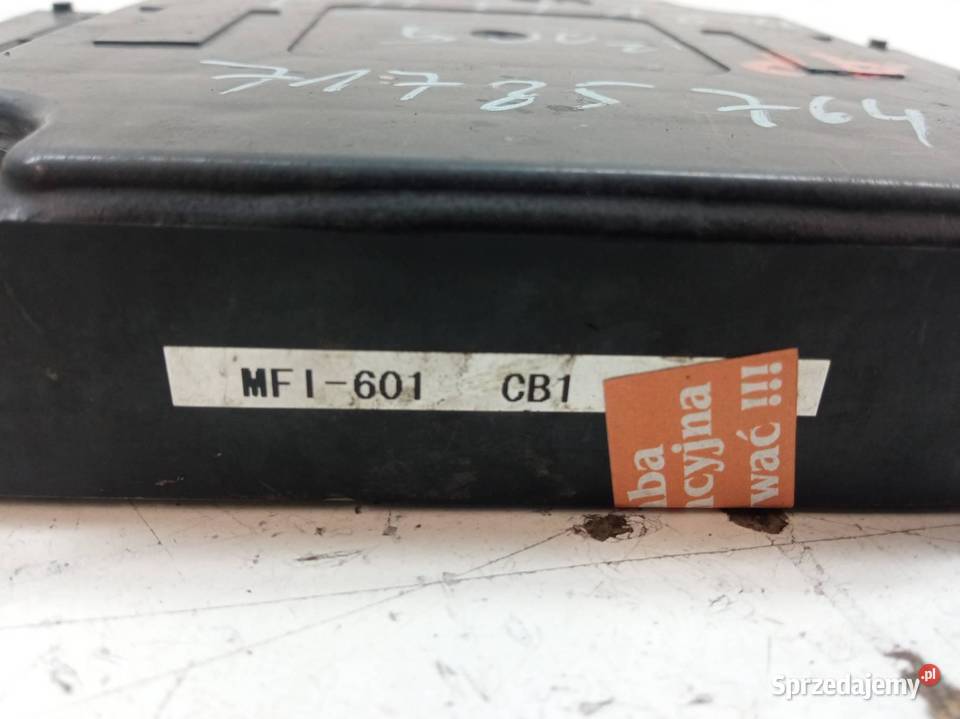 STEROWNIK SILNIKA 55197609 18 B HGT Fiat Punto sprzedam