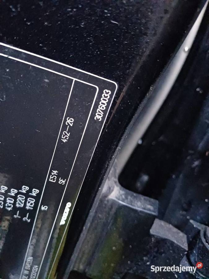Volvo v70 p3 09r d5 185 kolor 45226 D5244t4 Łask sprzedam