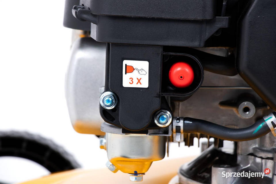 LIDER DK46N150A KOSIARKA SPALINOWA DO TRAWY wielkopolskie Opalenica