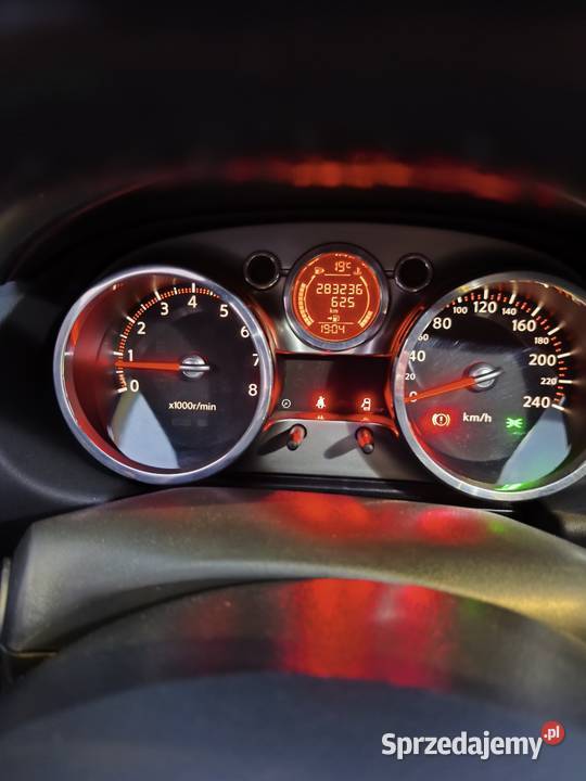 Nissan Qashqai 16 benzyna gniazdo USB Qashqai pomorskie sprzedam