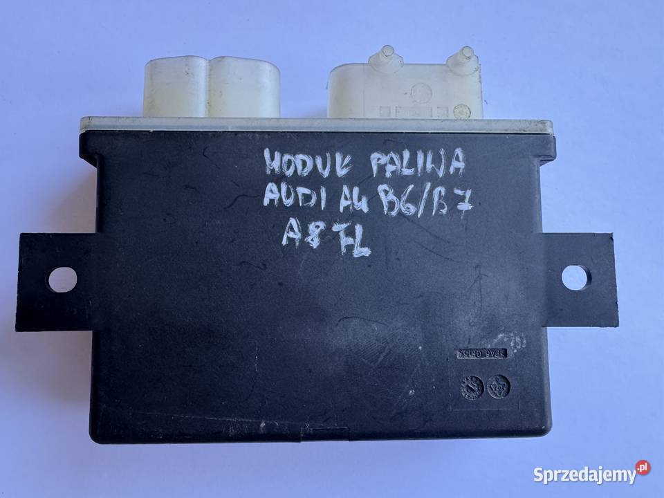 Sterownik ADBLUE Audi A4 A5 A6 A7 Q5 4G0907355C Kłodzko