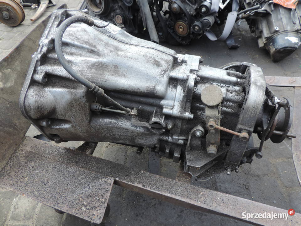 SKRZYNIA BIEGÓW MERCEDES VITO W639 22 CDI Skrzynie biegów manualne Nowy Sącz