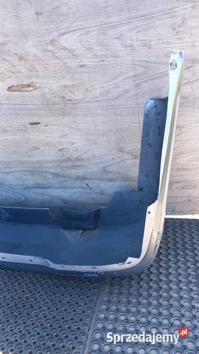 HONDA LEGEND III KA9 ZDERZAK TYŁ G92P wielkopolskie Zbierkowo