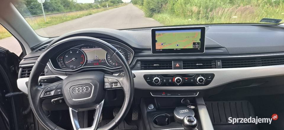 Audi a4 b9 20 tdi 150 centralny zamek