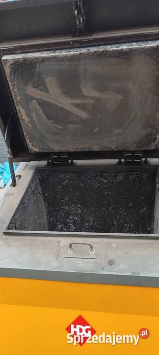 Kocioł centralnego ogrzewania firmy HDG Bawaria Dynów