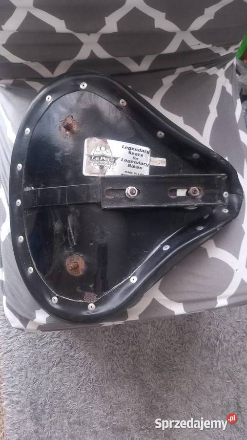 sprzedam siedzenie harley Davidsona costom Białystok