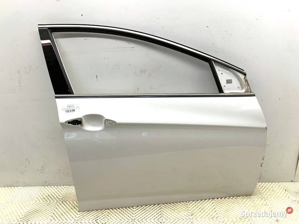 DRZWI PRAWY PRZÓD HYUNDAI i40 Kombi CREAMY WHITE podkarpackie