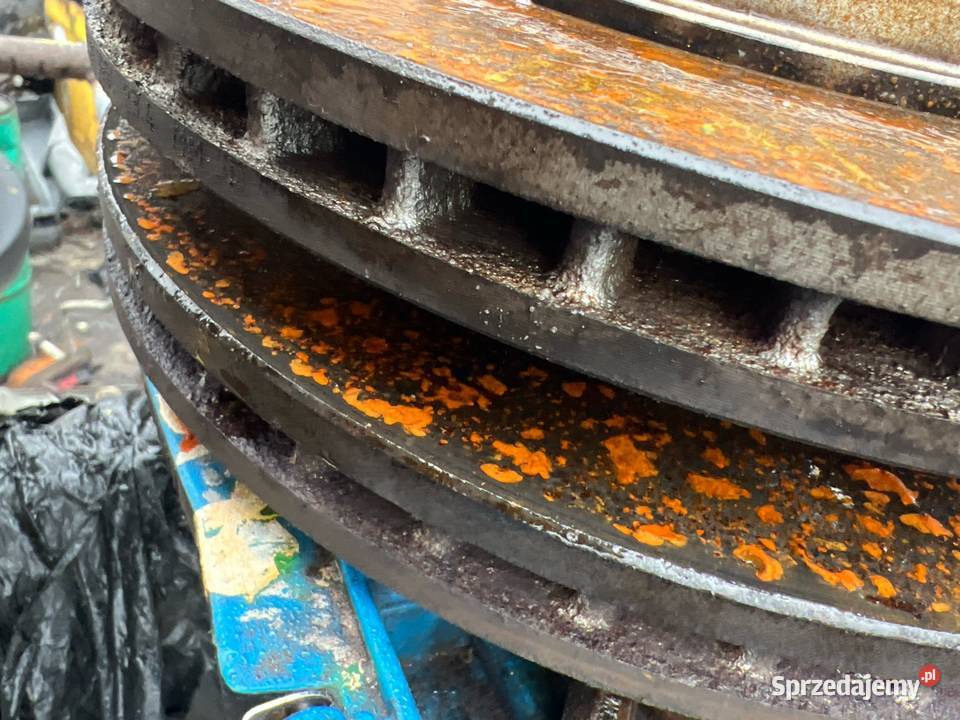 Tarcze przód Renault Latitude 20 Dci osobowe Radzyń Podlaski