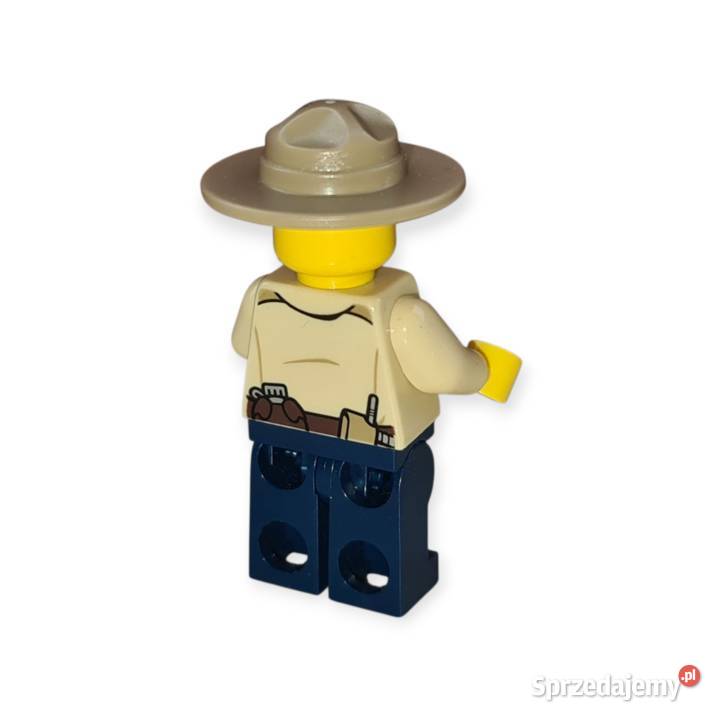 Lego Org Figurka Officer CTY0517 Warszawa