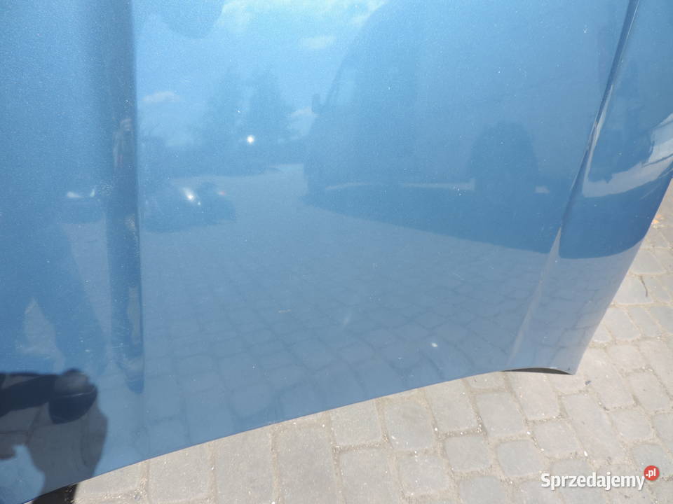 MASKA SKODA FABIA I 1 KOLOR 9432 Nowy Sącz sprzedam