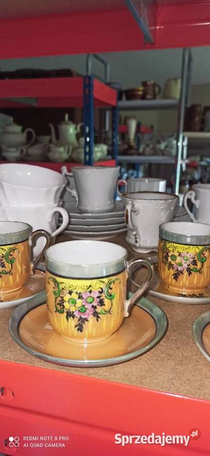 Serwis Made in Japan
Porcelana opalizowana Gdańsk