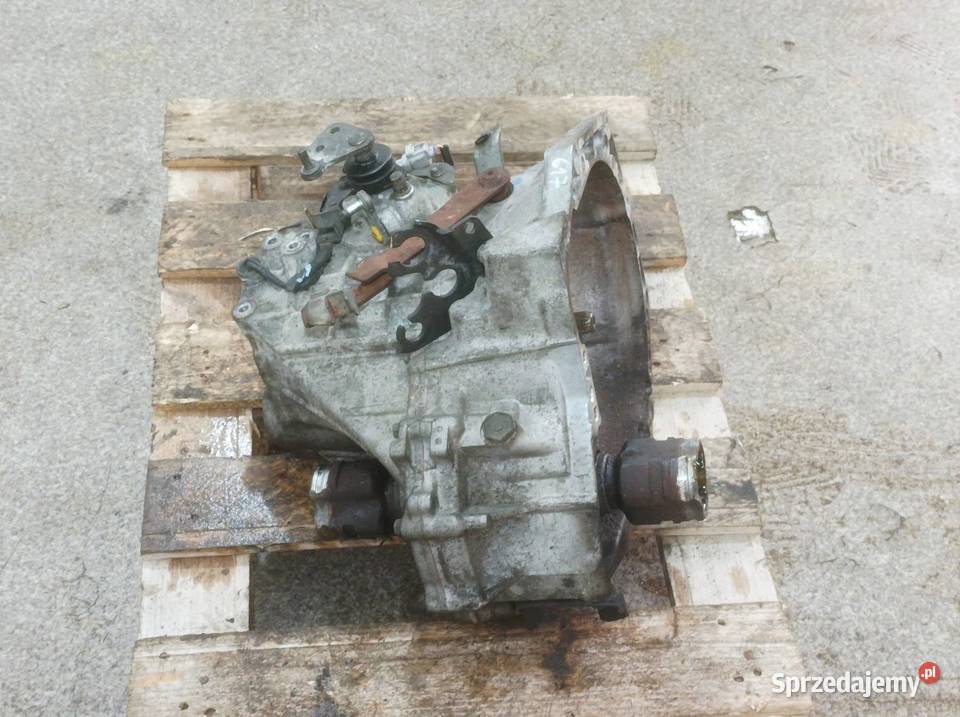 SKRZYNIA BIEGÓW 20TT01 10 12V Toyota Aygo I Skrzynie biegów manualne