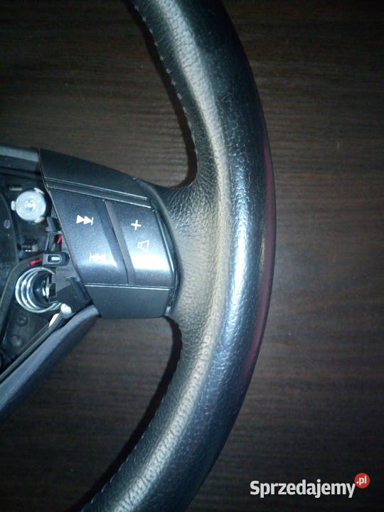Kierownica Volvo S60 polift kierownice Lublin