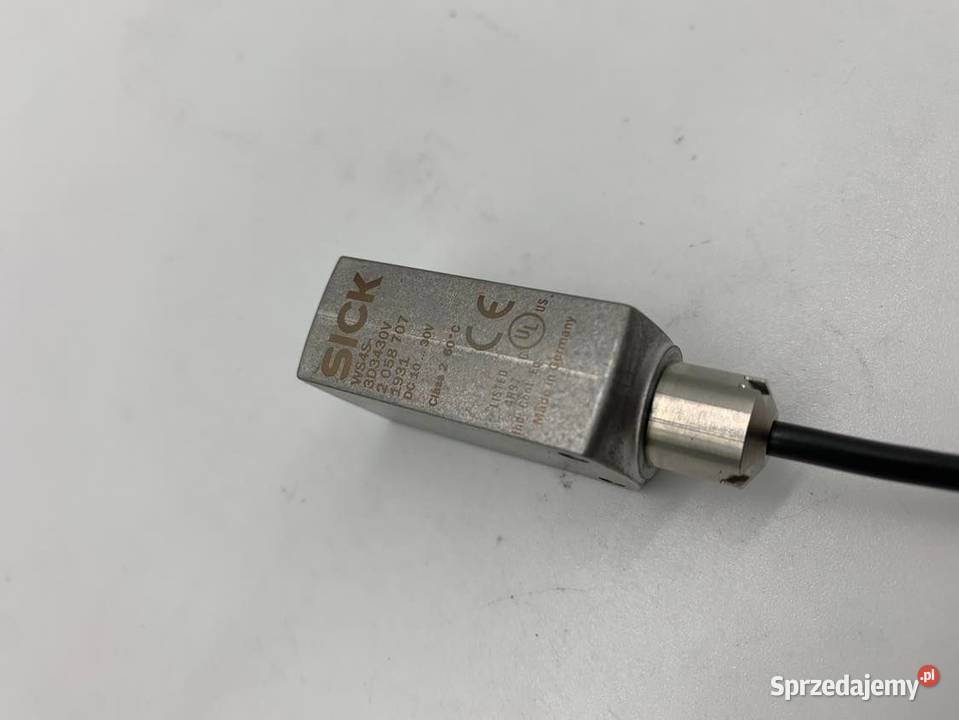 Sick WS4S3D3430V Photoelectric Sensor Warszawa