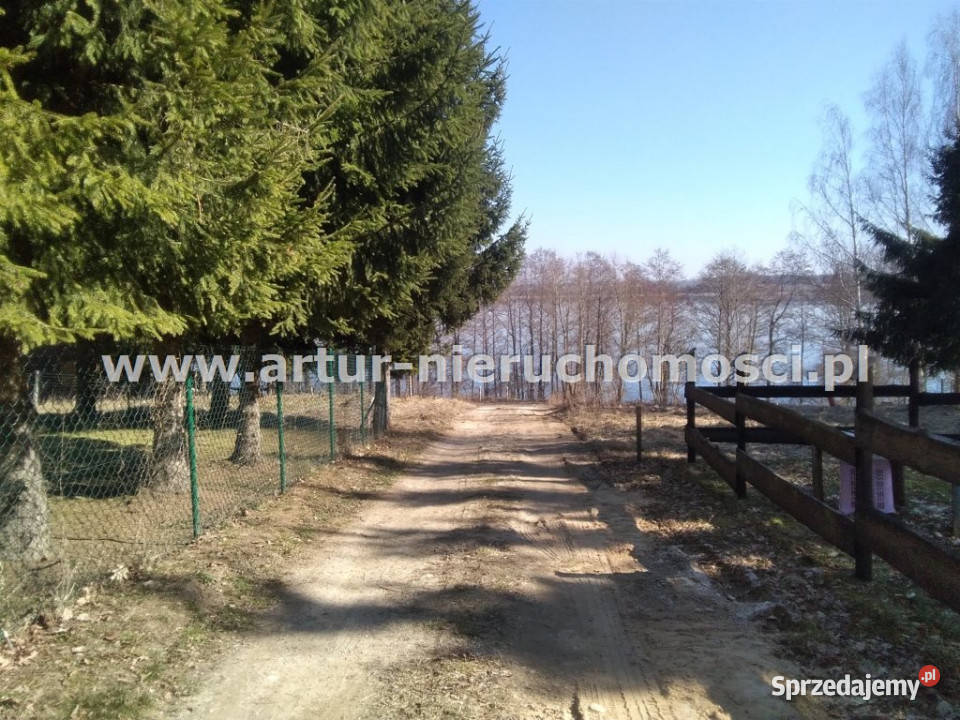 Działka Leśniewo 436m2