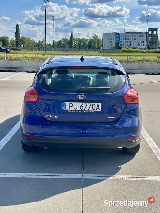 Ford Focus 3 lift Lublin