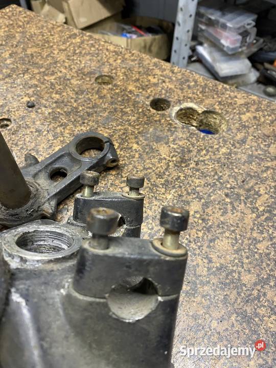 MZ etz 250 półki zawieszenia Lututów