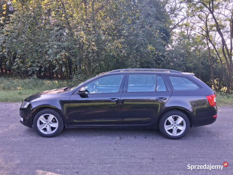 Skoda Octavia Polski Salon Prywatnie gniazdo USB Toruń