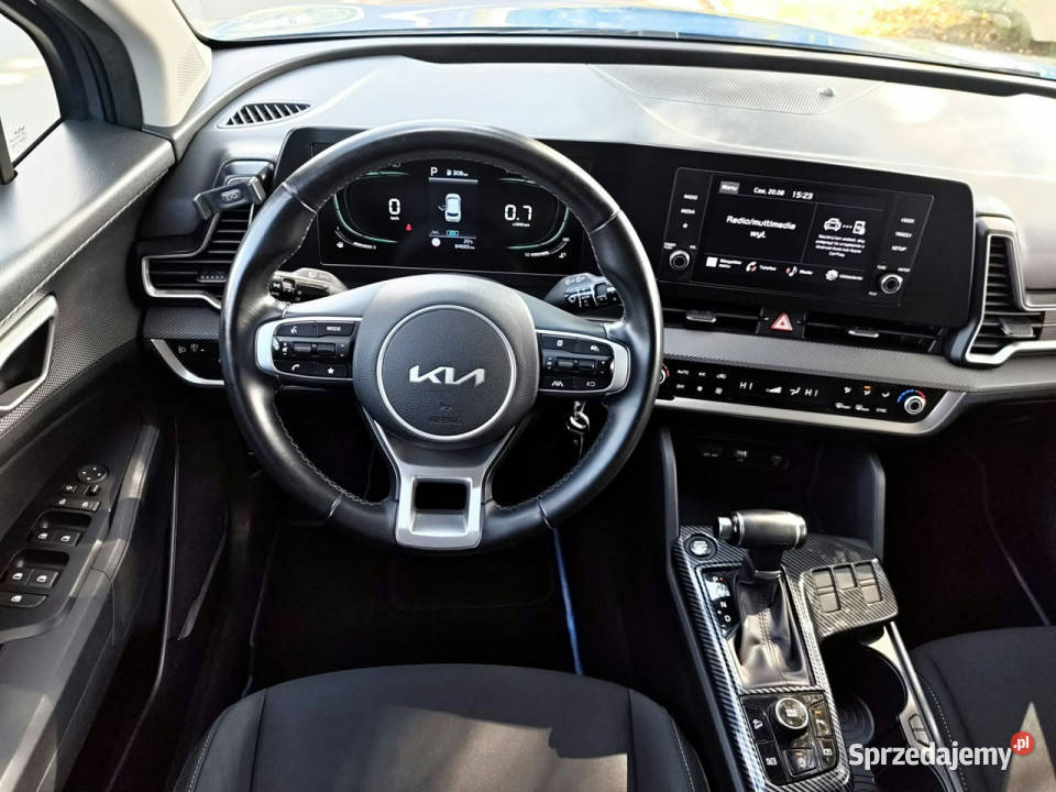 Kia Sportage Salon Polska prywatna 603082836 ESP kujawsko-pomorskie Włocławek