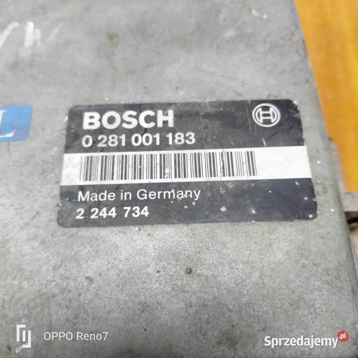 Sterownik silnika BMW E34 25 TDS sprzedam