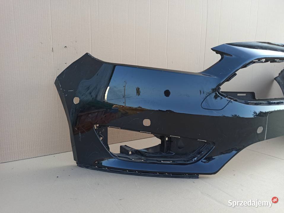 FORD FOCUS MK3 LIFT ZDERZAK PRZÓD PRZEDNI Trzciel