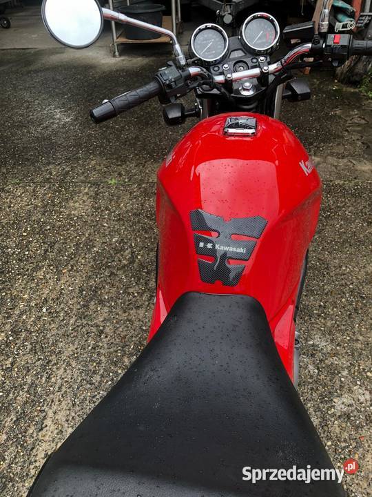 Kawasaki ER5 TWister Kawasaki świętokrzyskie Kielce sprzedam