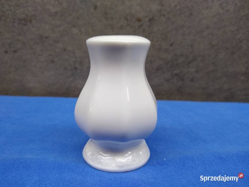 Pieprzniczka Rosenthal Biała Maria