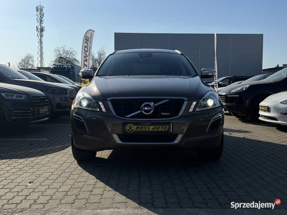 Volvo XC60 2012 4/5