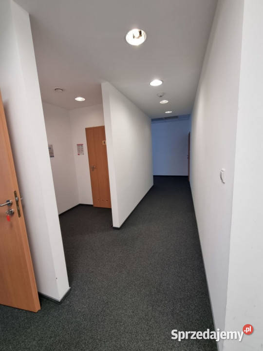 Lokal biurowy w świetnej lokalizacji 506m2 Kraków
