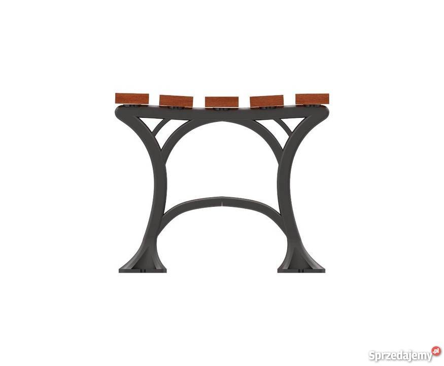 NOGI ŻELIWNE ŁAWKA MAZURSKA OGRODOWA PARKOWA Gołdap