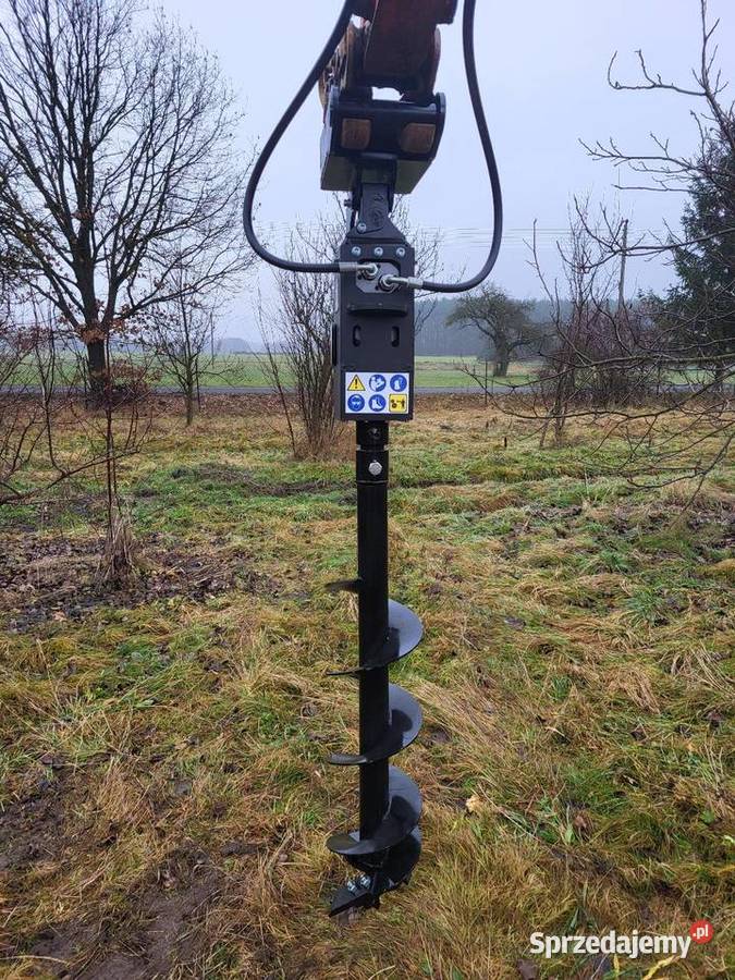 Łyżka kopiąca łycha 25 do koparki minikoparki Pozostałe Działyń