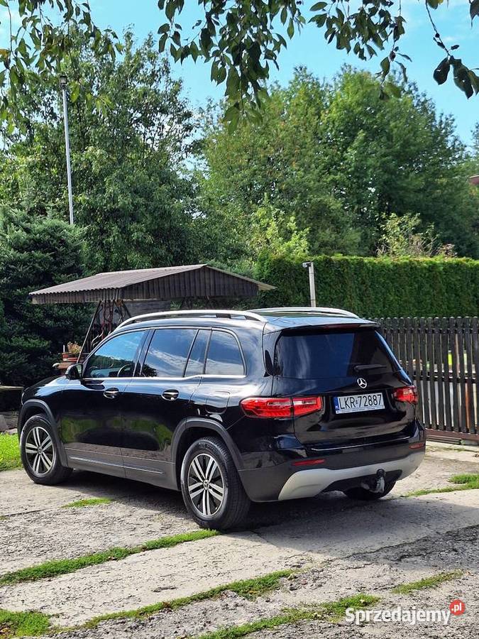 Mercedes glb 220d 4matic Kraśnik