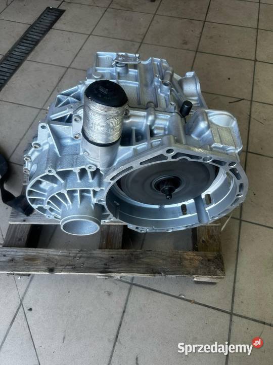 DSG Vw Transporter DQ500 0BH lzz mxz nyb nzq psp mazowieckie Garwolin sprzedam