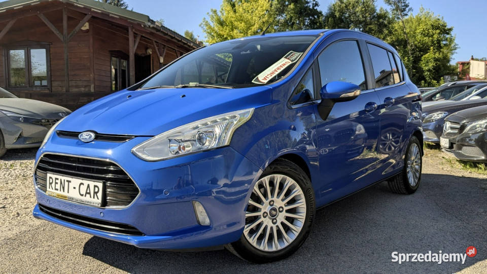 Ford B wielofunkcyjna kierownica Częstochowa