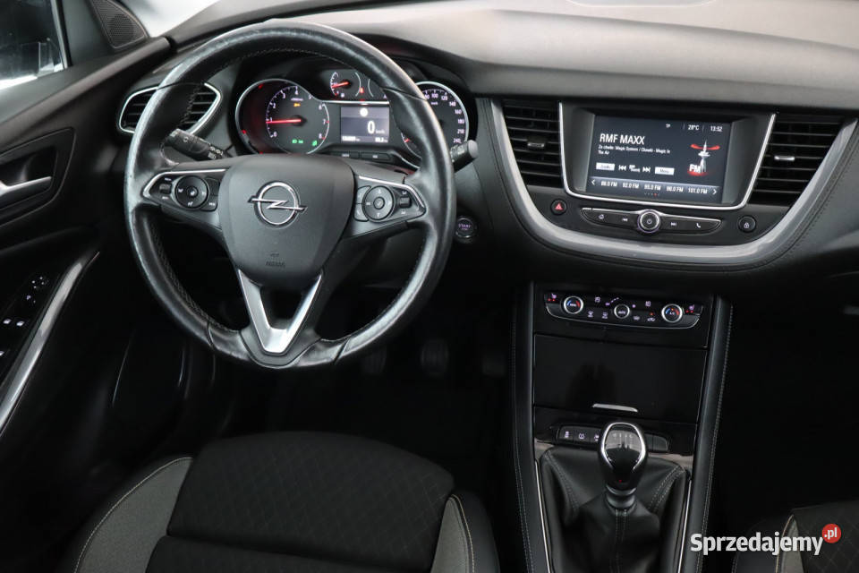 Opel Grandland 12 Turbo światła przeciwmgielne Zabrze