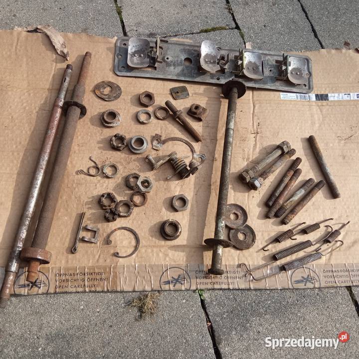 Wartburg szyba przednia tylna