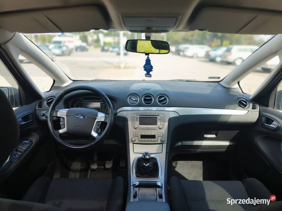 Ford S 18TDCI 125 Rok produkcji 2008 S-MAX