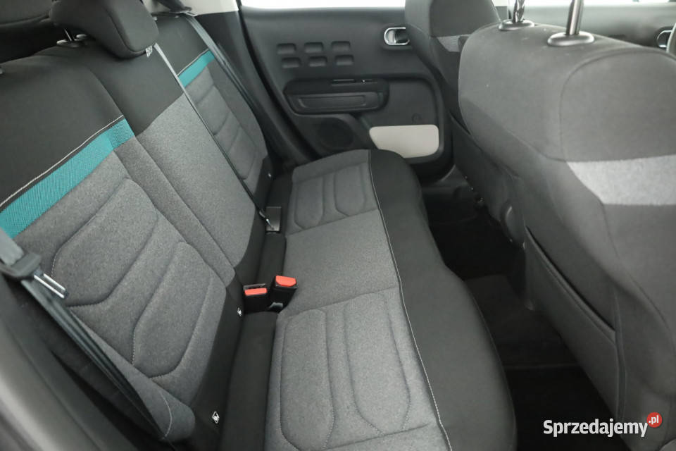 Citroen C3 12 PureTech wspomaganie kierownicy Katowice